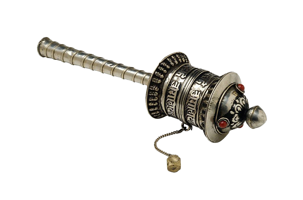 Prayer Wheel