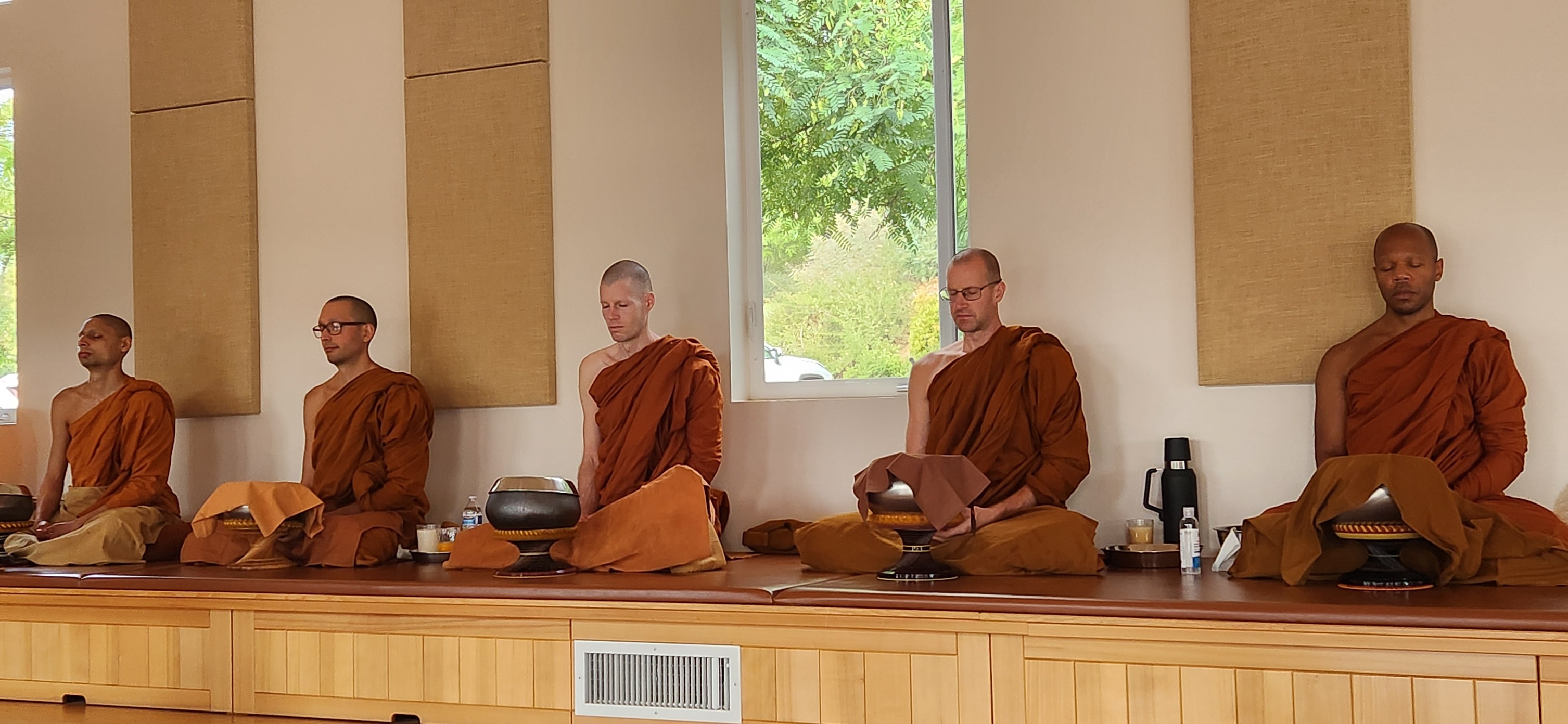 Thiền Quán Niệm Hơi Thở 1