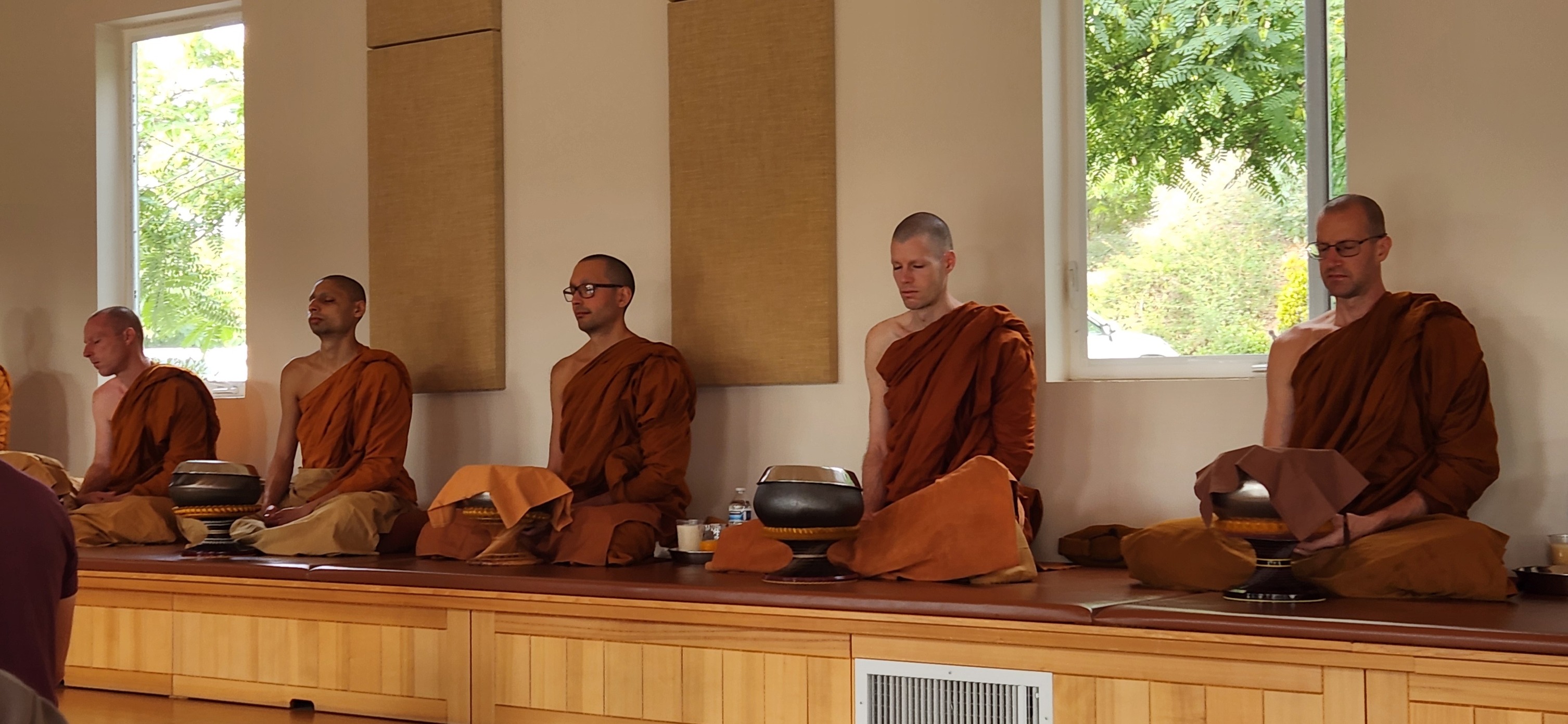 Thiền Quán Niệm Hơi Thở 2