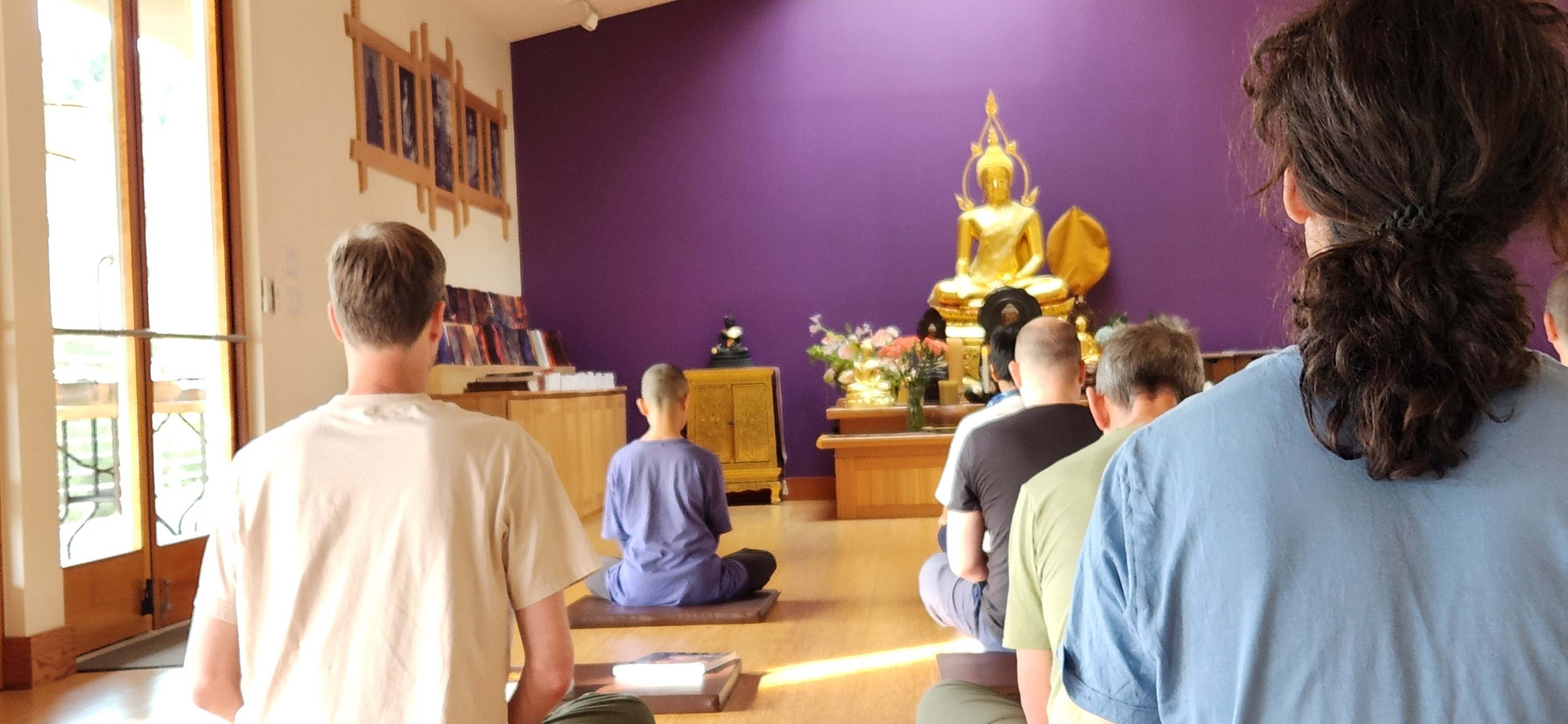 Thiền Quán Niệm Hơi Thở 4