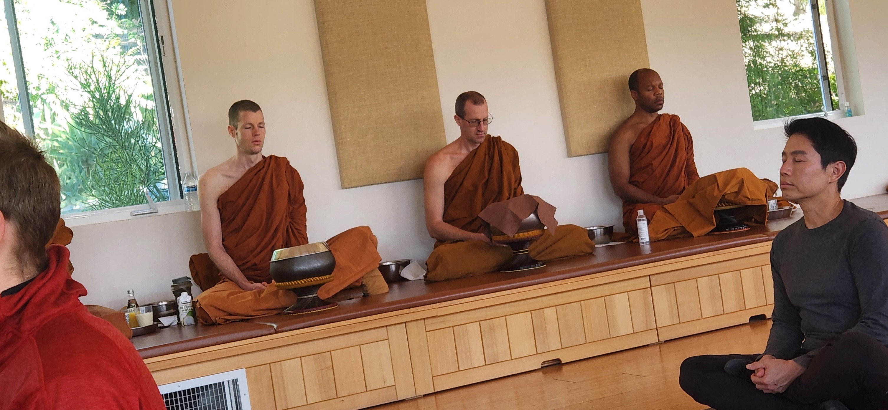 Quán Niệm Hơi Thở 4