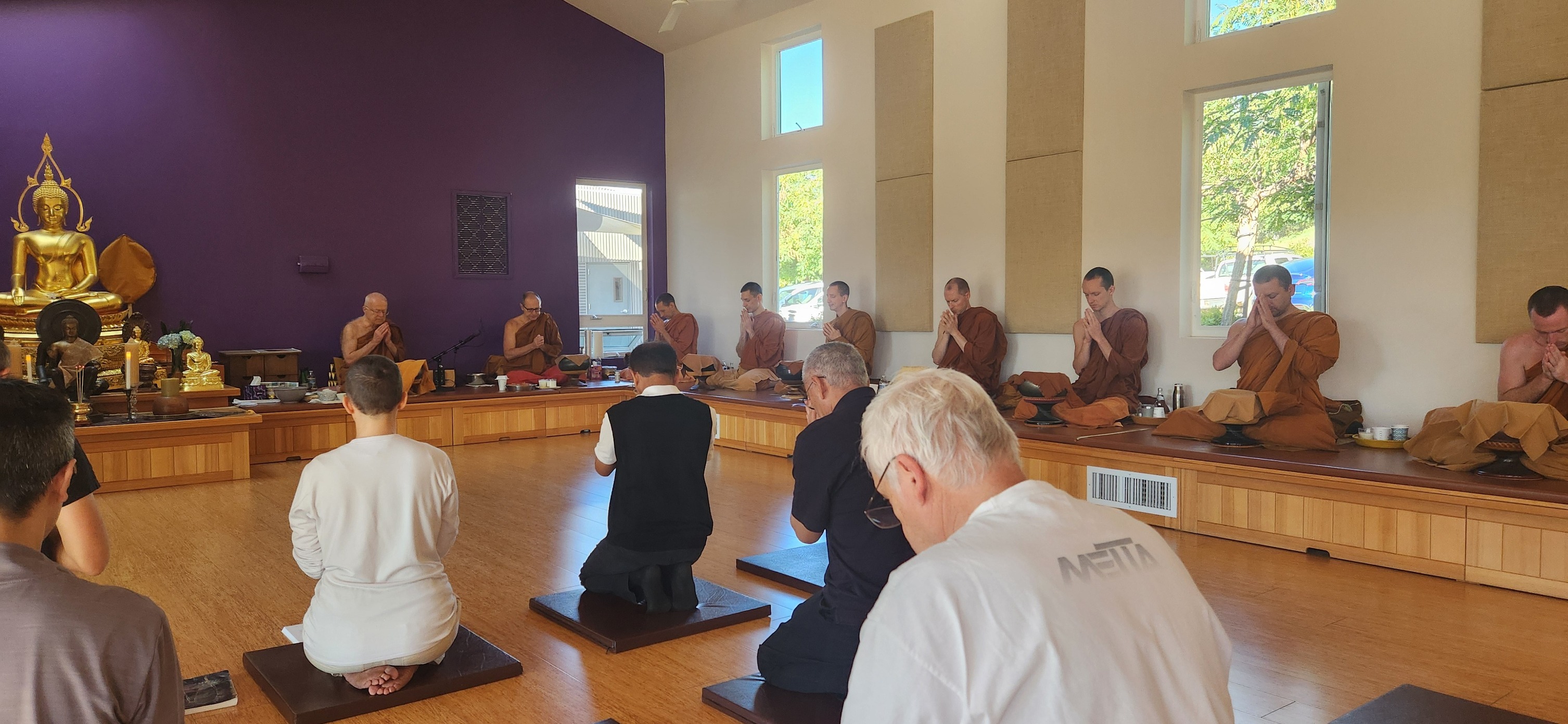 Quán Niệm Hơi Thở 5