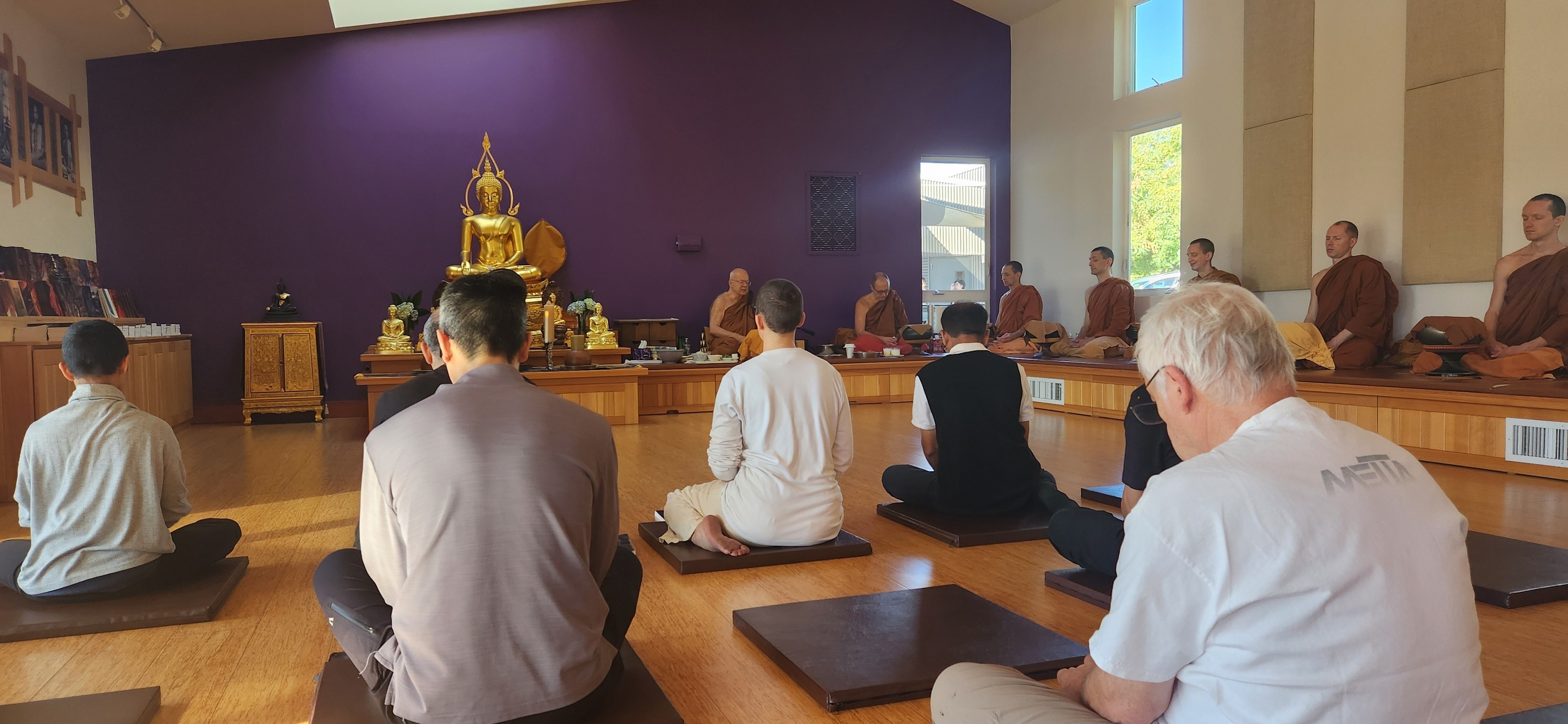 Quán Niệm Hơi Thở 6