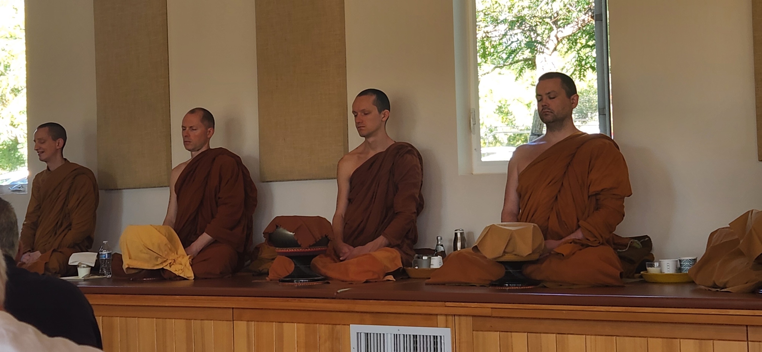 Quán Niệm Hơi Thở 7