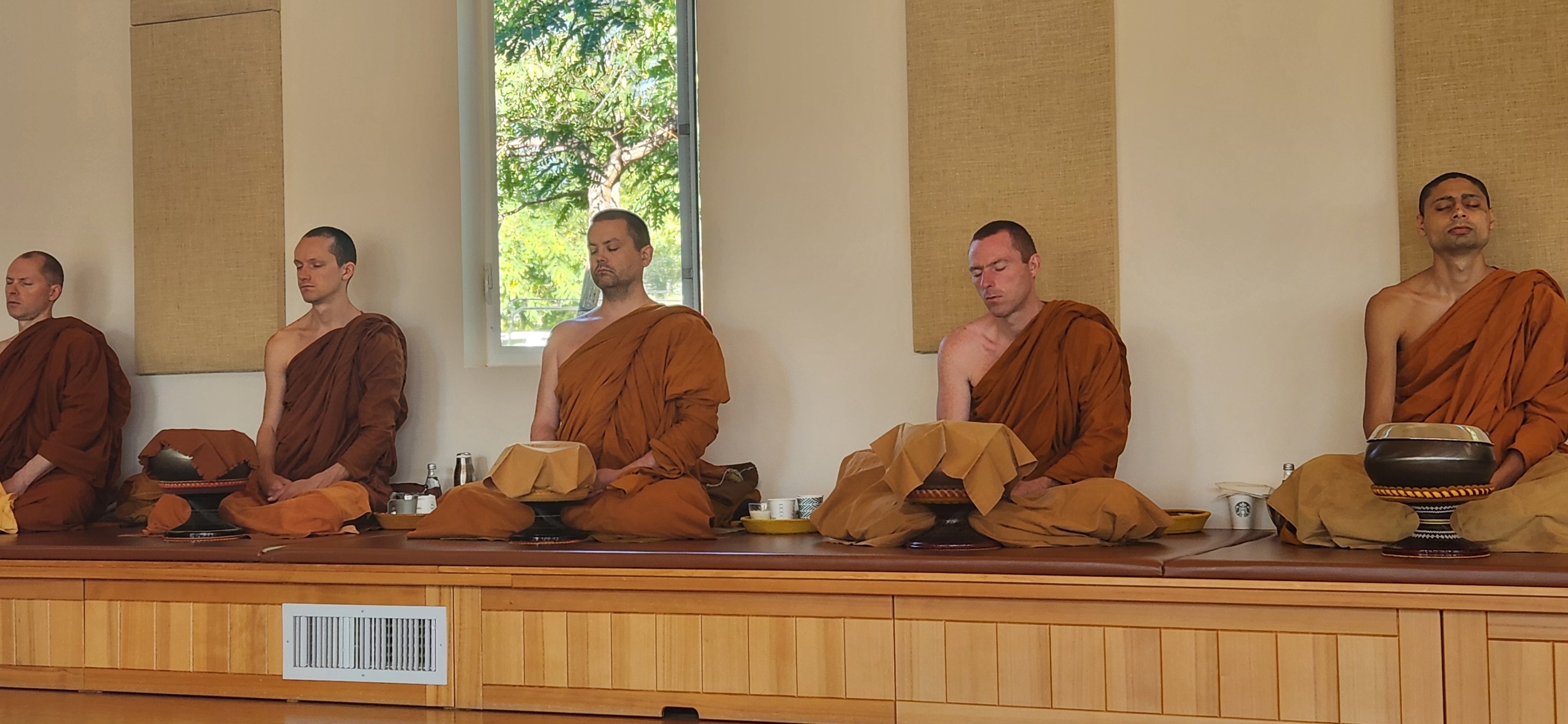 Quán Niệm Hơi Thở 8