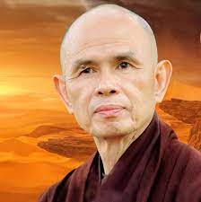 Thiền sư Thích Nhất Hạnh lúc trẻ