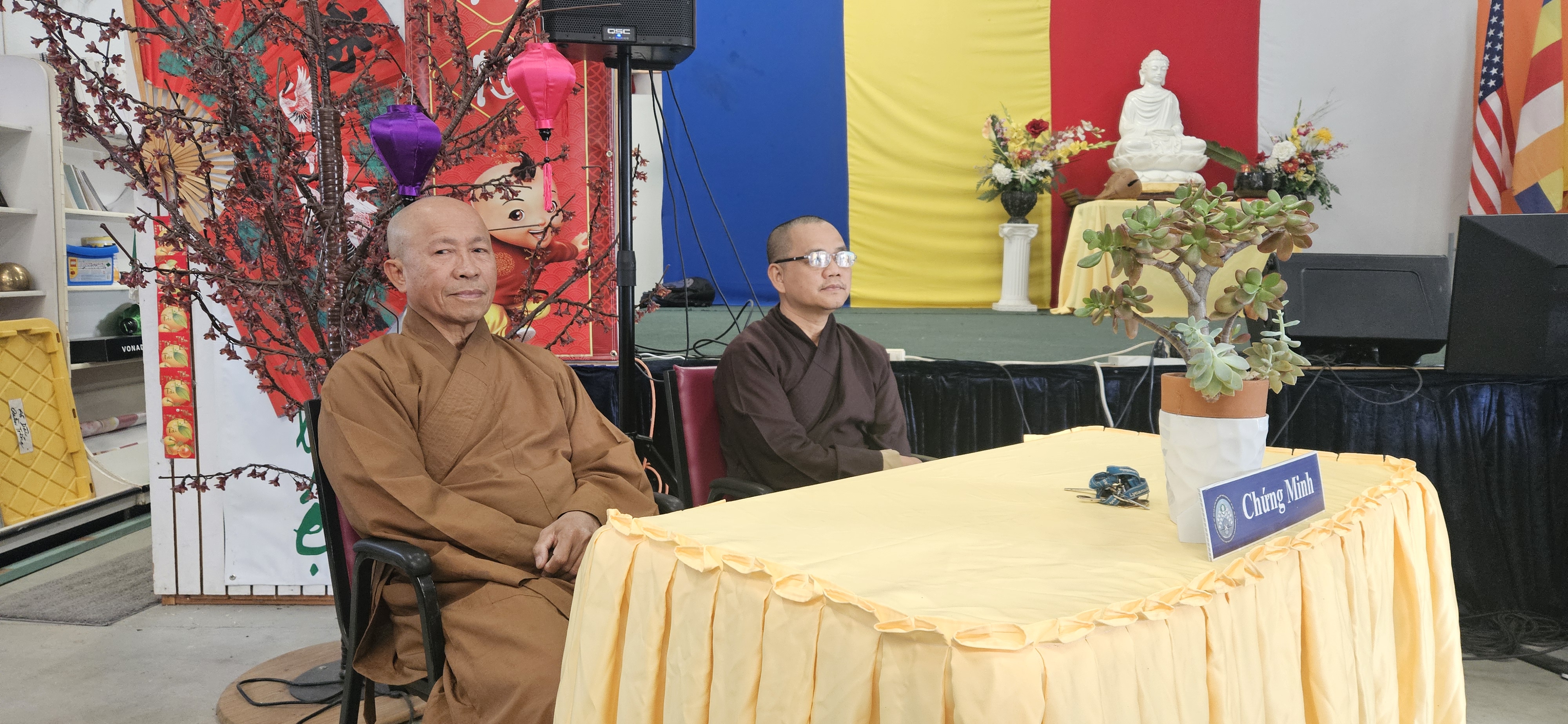 Lễ Chu Niên 23 - Khai mạc