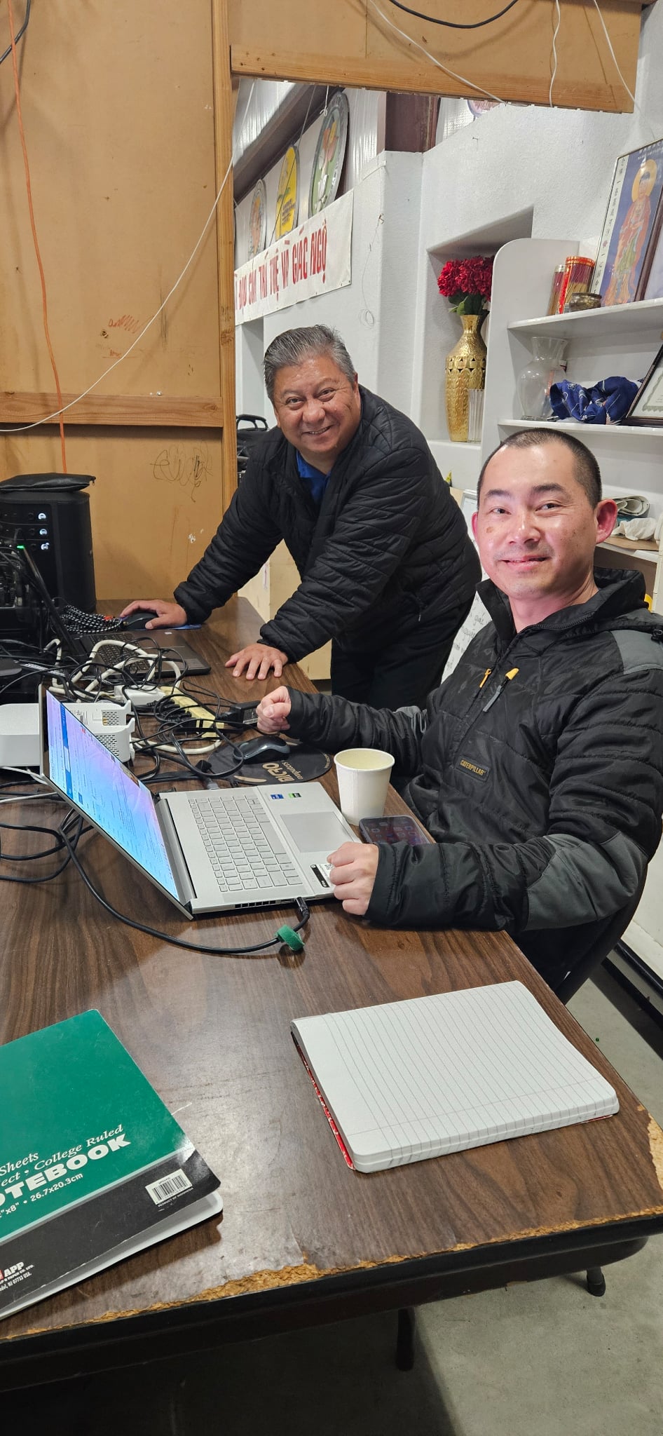 Múa Lân Mừng Xuân