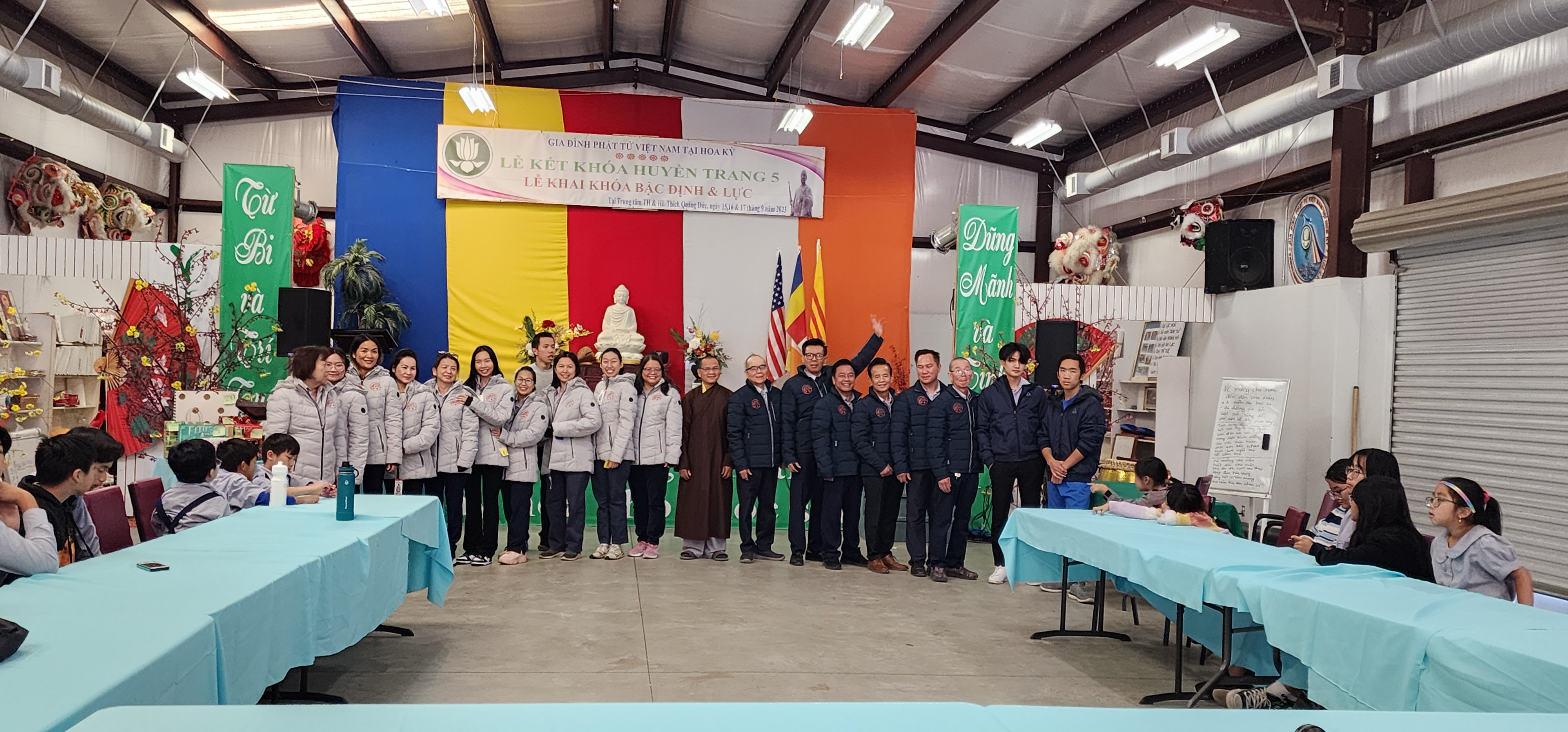 Ban Huynh Trưởng Nhiệm Kỳ 2026-2028