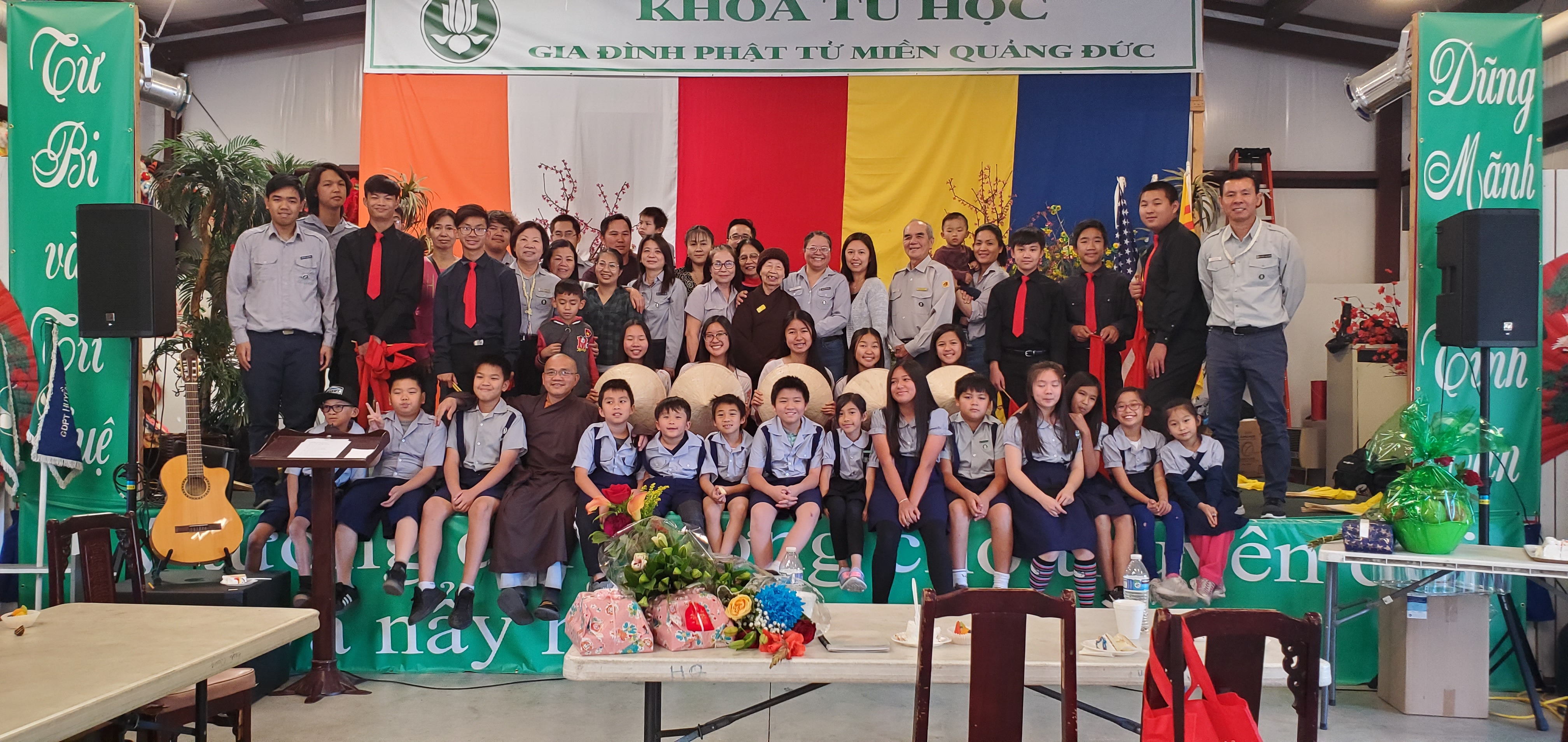 Huynh trưởng Tâm Chánh Đạo - Ngô Văn Thi